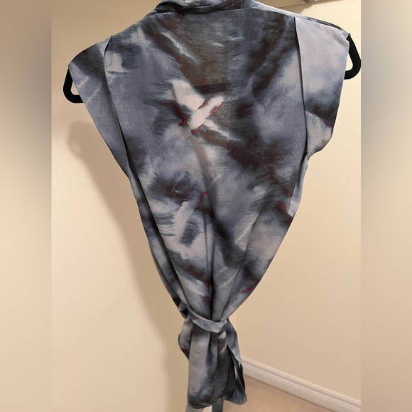 IRO brand wrap top - Picture 3 of 3